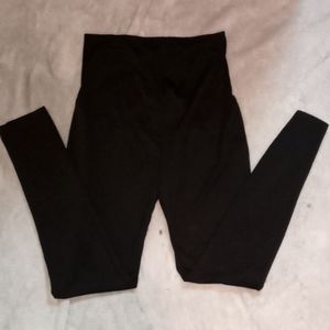 Black Maternity Leggings